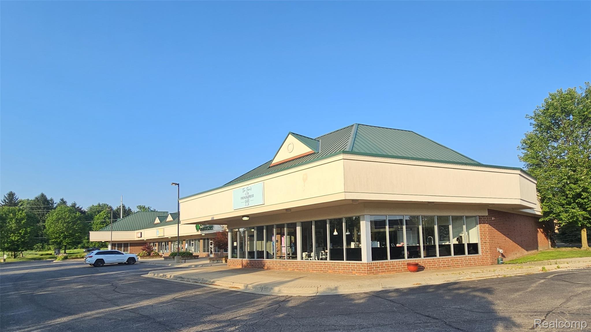 2305 Genoa Business Park Drive