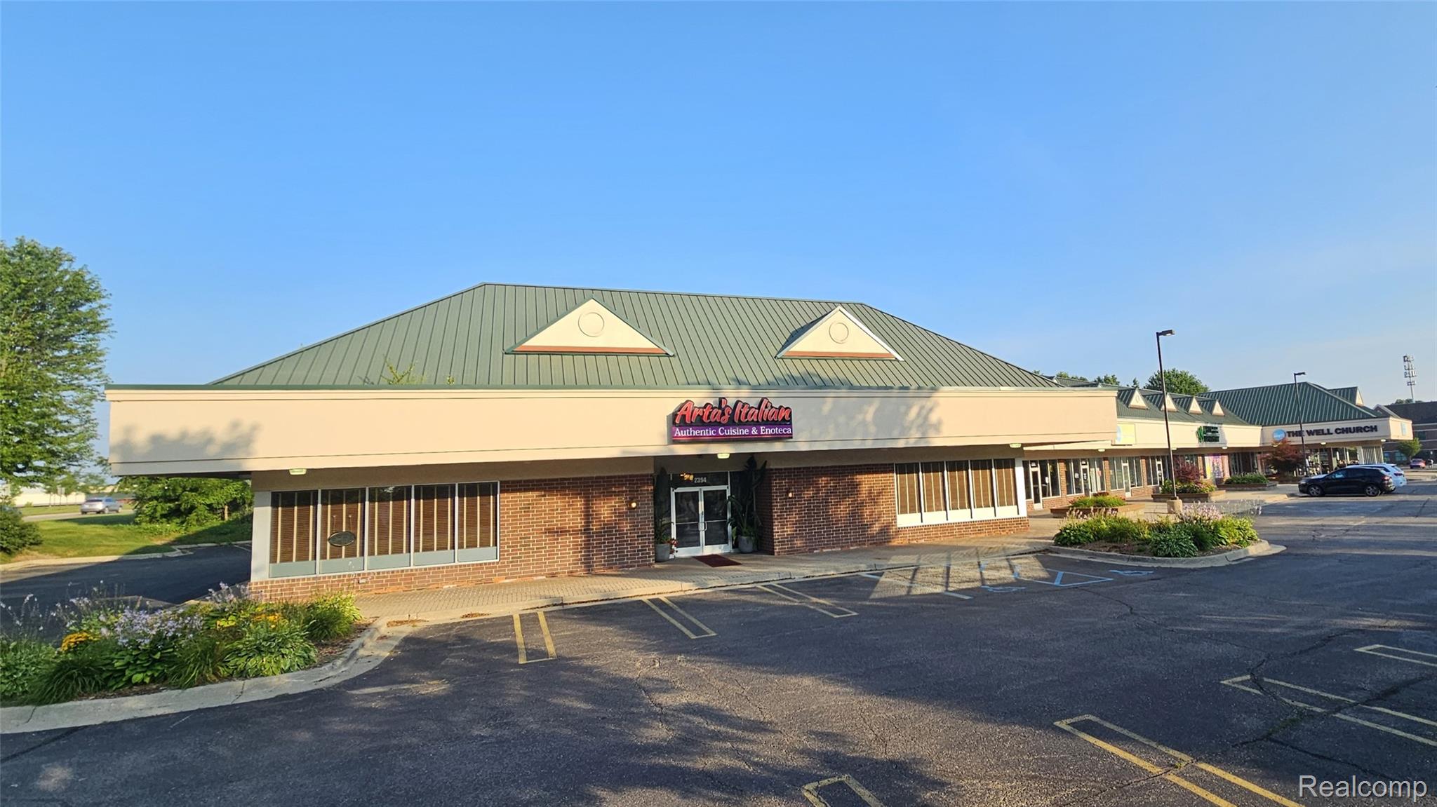 2305 Genoa Business Park Drive