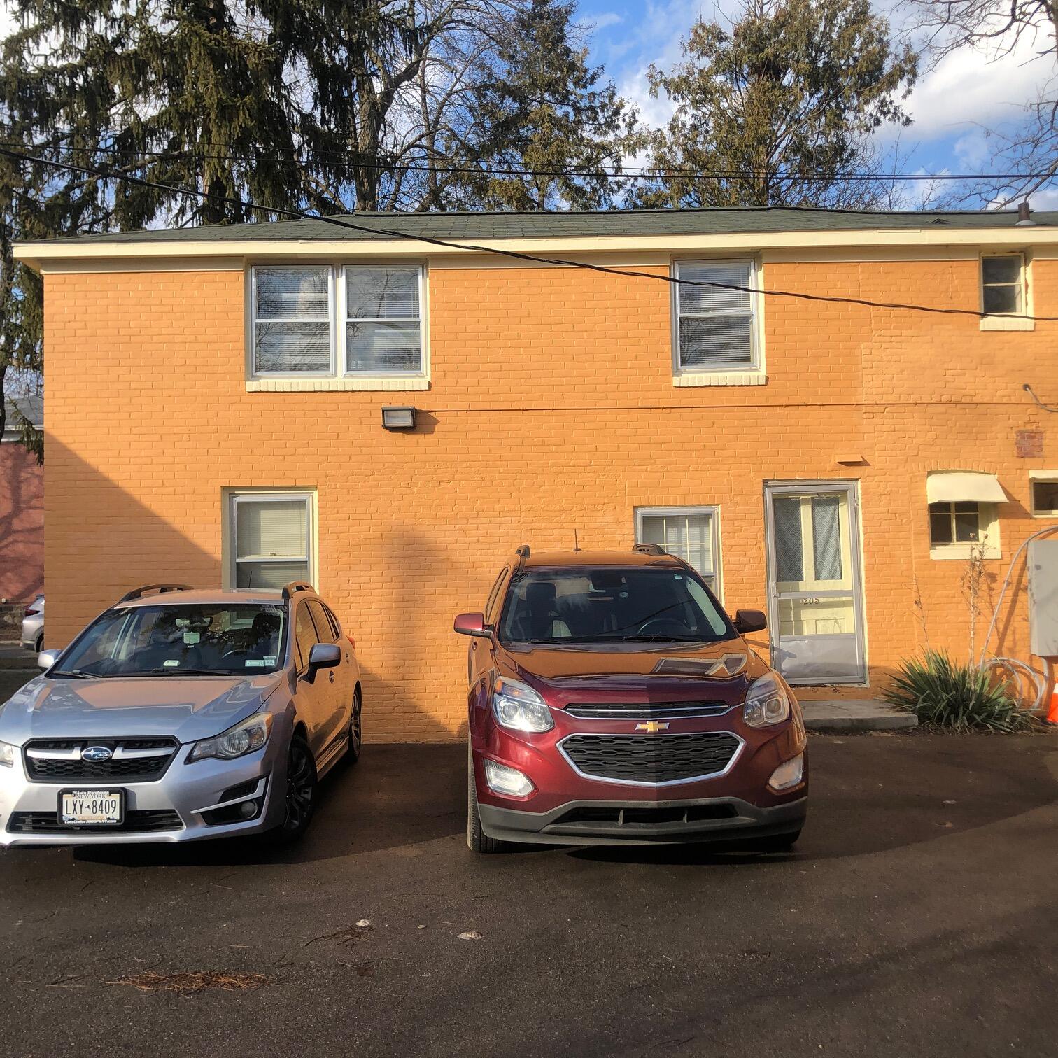 100 S Washington Street