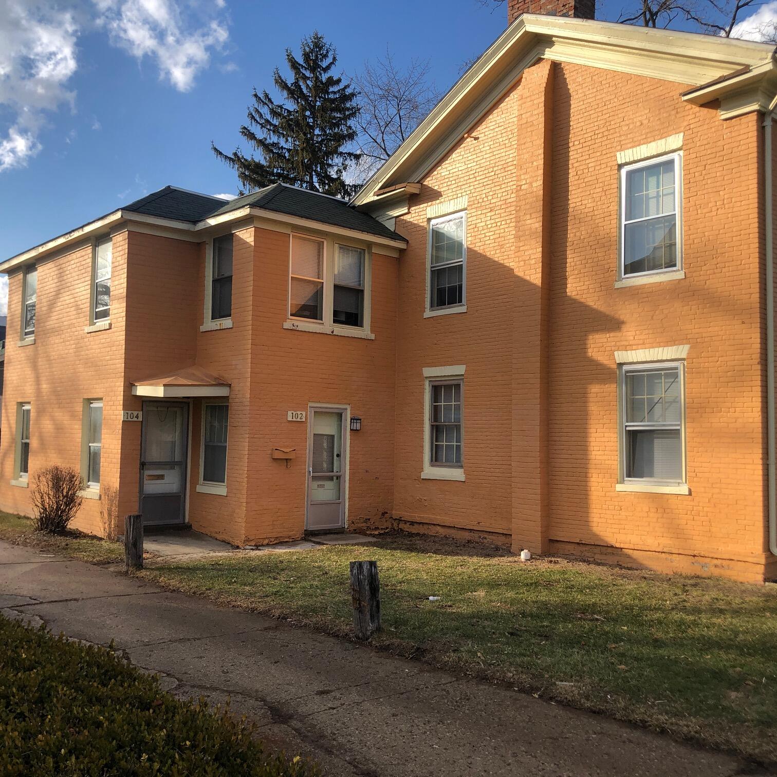 100 S Washington Street