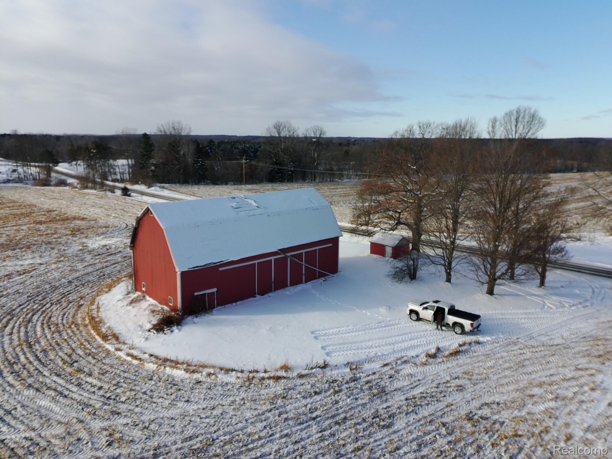 34 Acres VL Stanley Rd