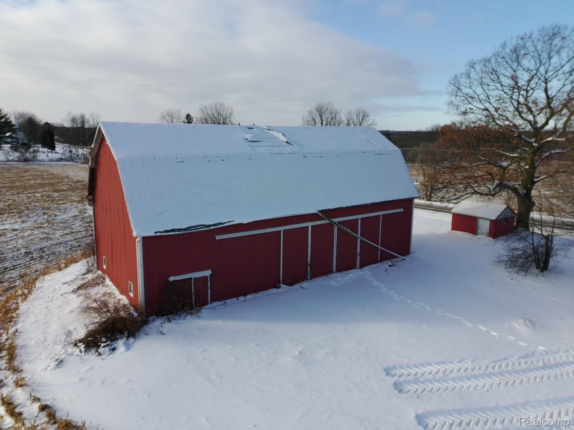 34 Acres VL Stanley Rd