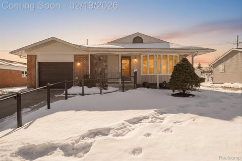 201 Ely Drive S Northville City MI 48167