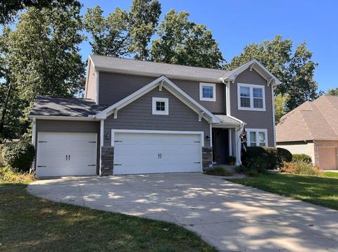 Photo of 1318 Ashton Woods Court, Portage City, MI 49024 (MLS # 66025048817)