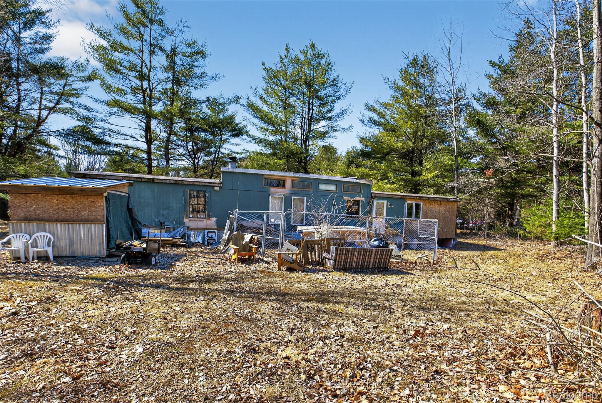 2633 S Stevens Road
