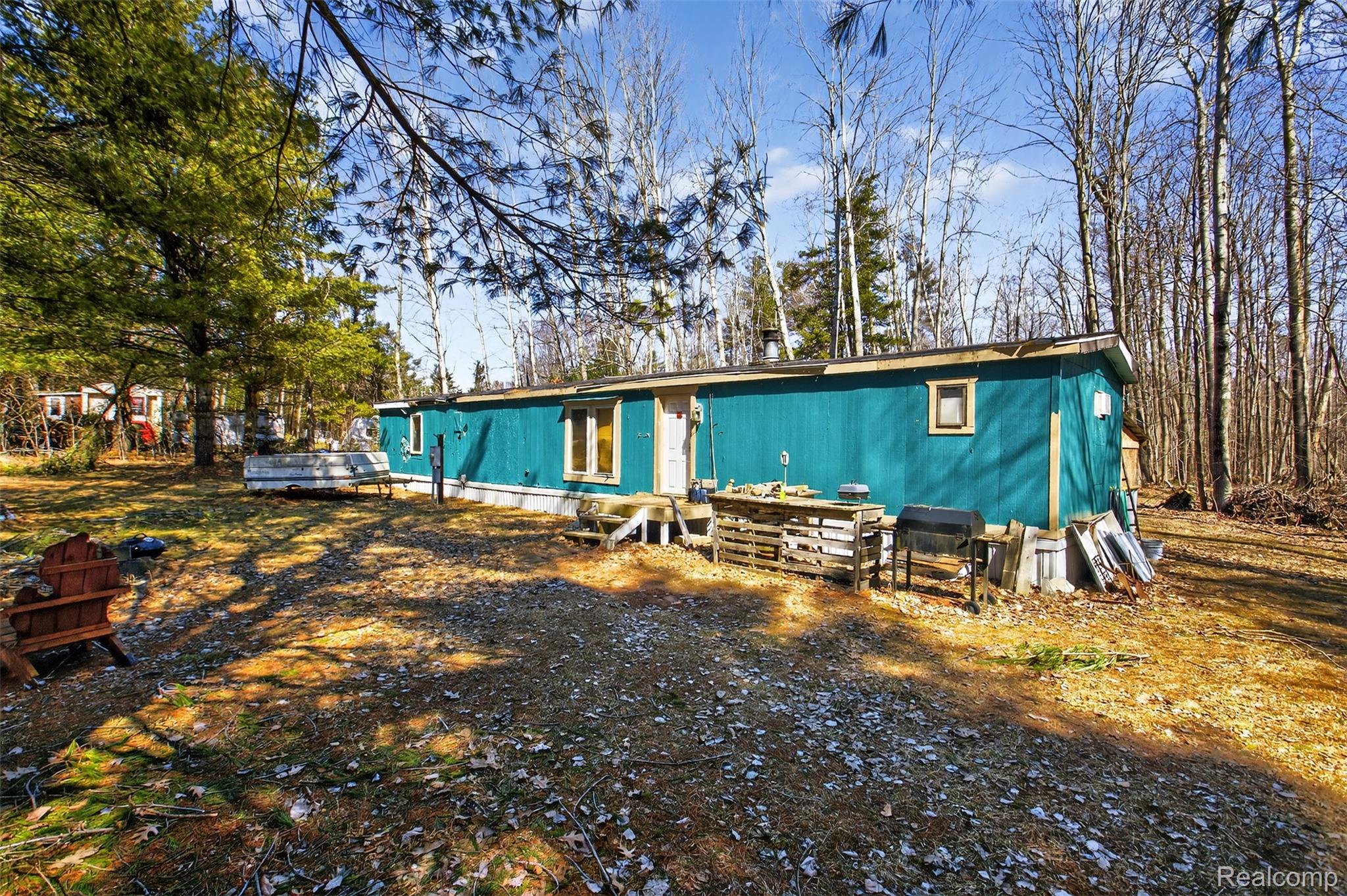 2633 S Stevens Road