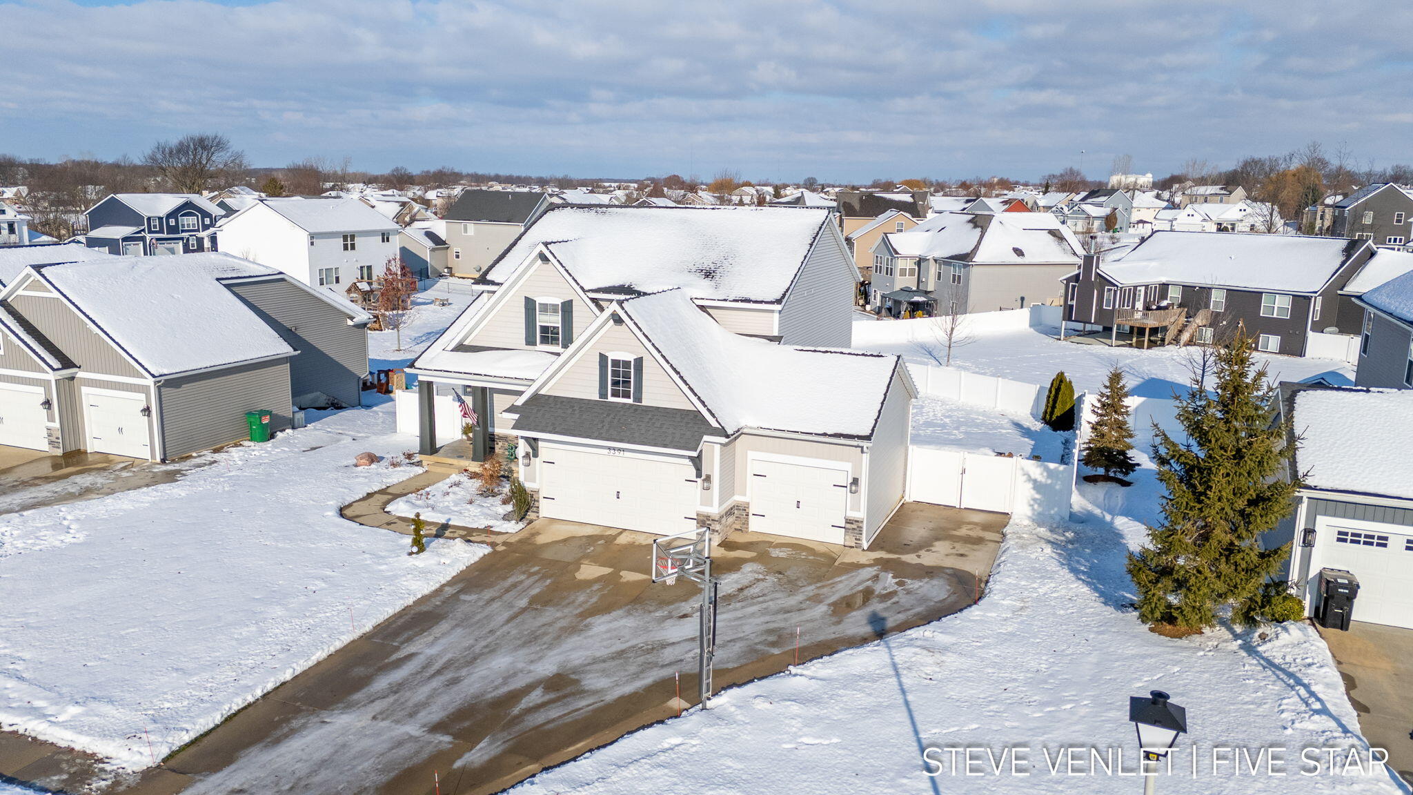 3391 Sagecrest Drive