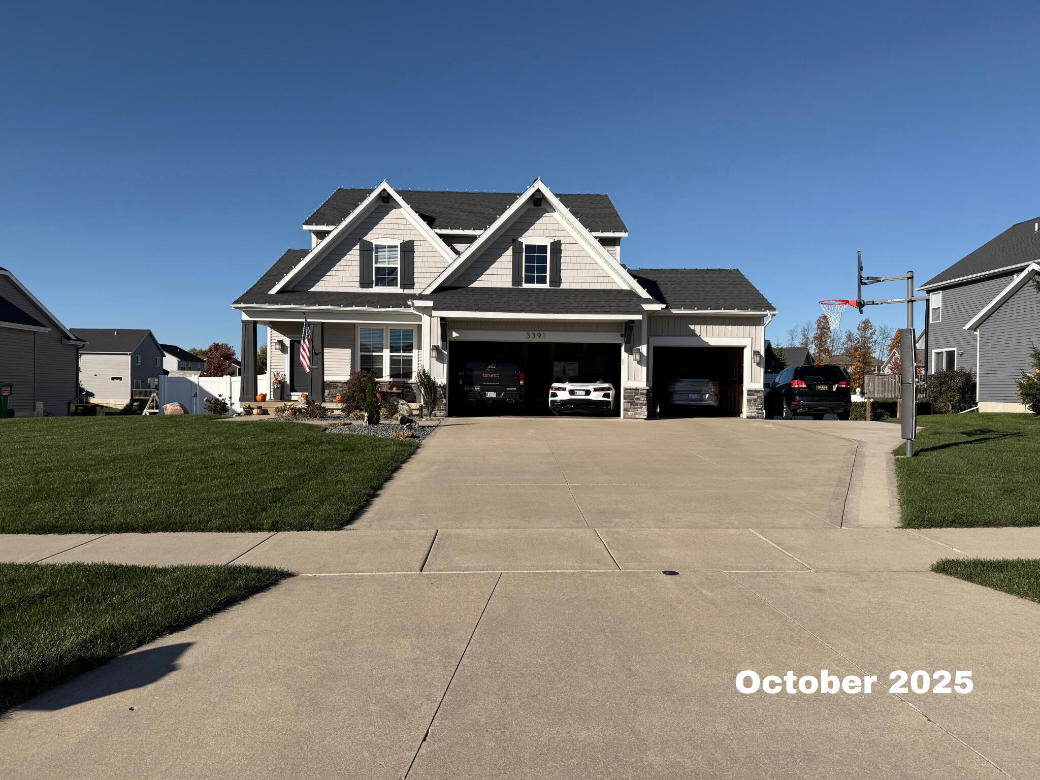 3391 Sagecrest Drive