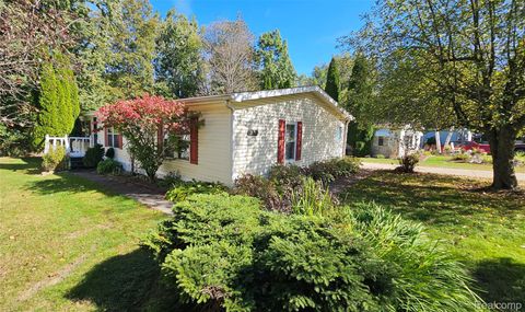 655 Park View Clio City MI 48420