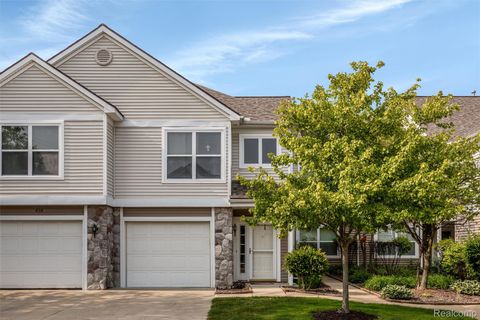 612 Riverstone Lane 75 Chelsea City MI 48118