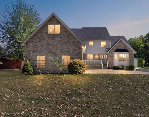 49650 Card Road Macomb Township MI 48044