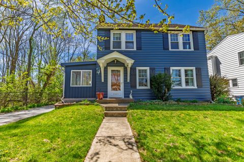 3401 Ferry Street Ann Arbor City Washtenaw MI 48103