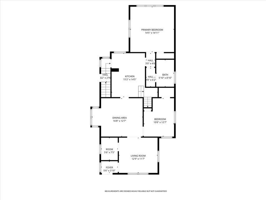 2133 S Burdick Street