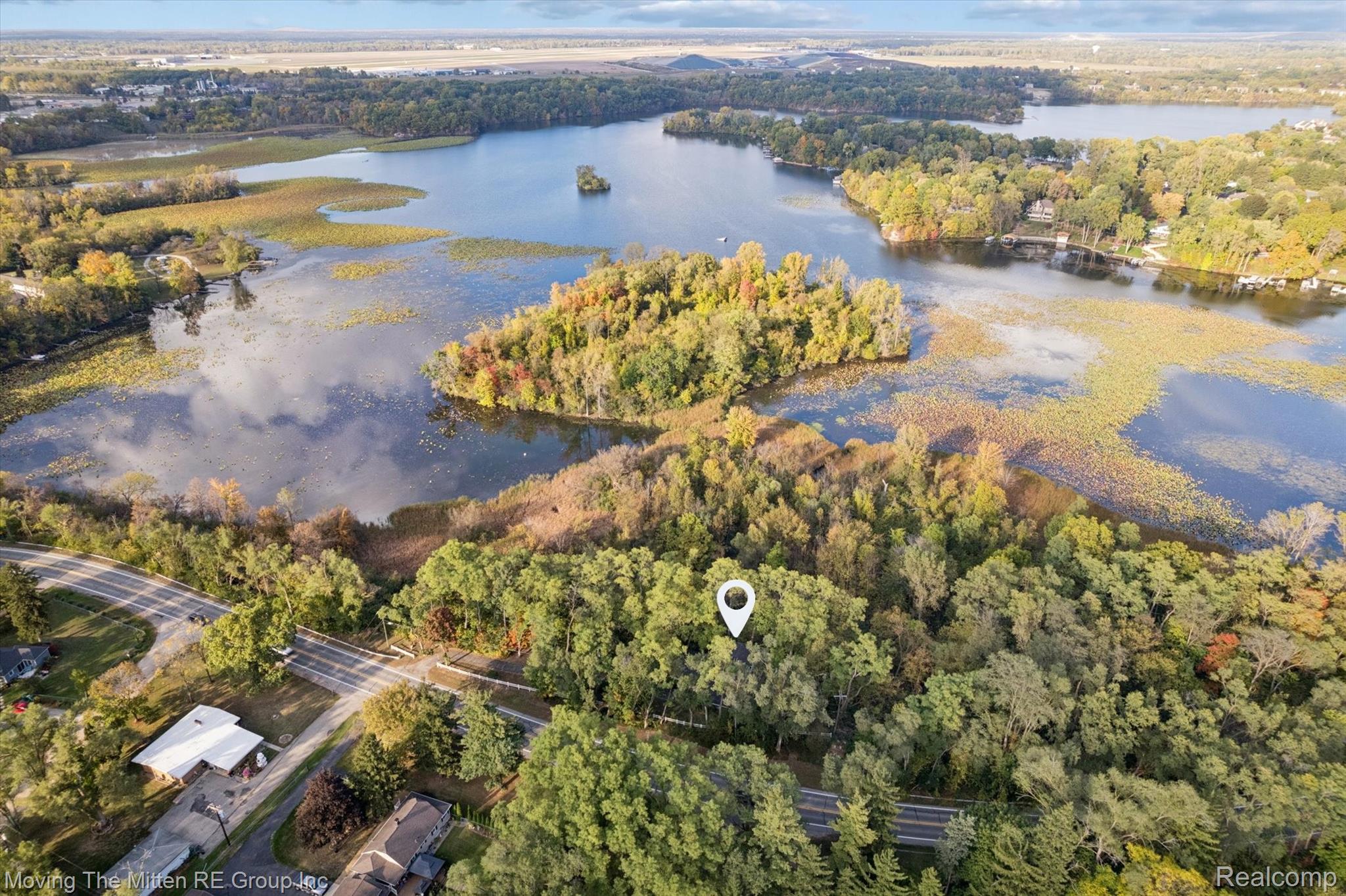 50710 W Huron River Drive