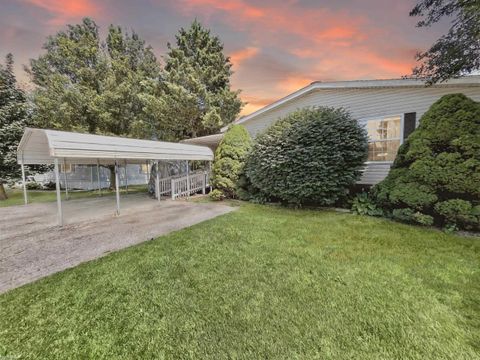 2500 Mann Road, Lot 83 Village Of Clarkston City MI 48346