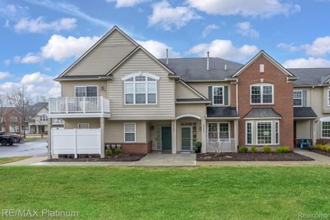 4253 Hampton Ridge Boulevard Genoa Township MI 48843