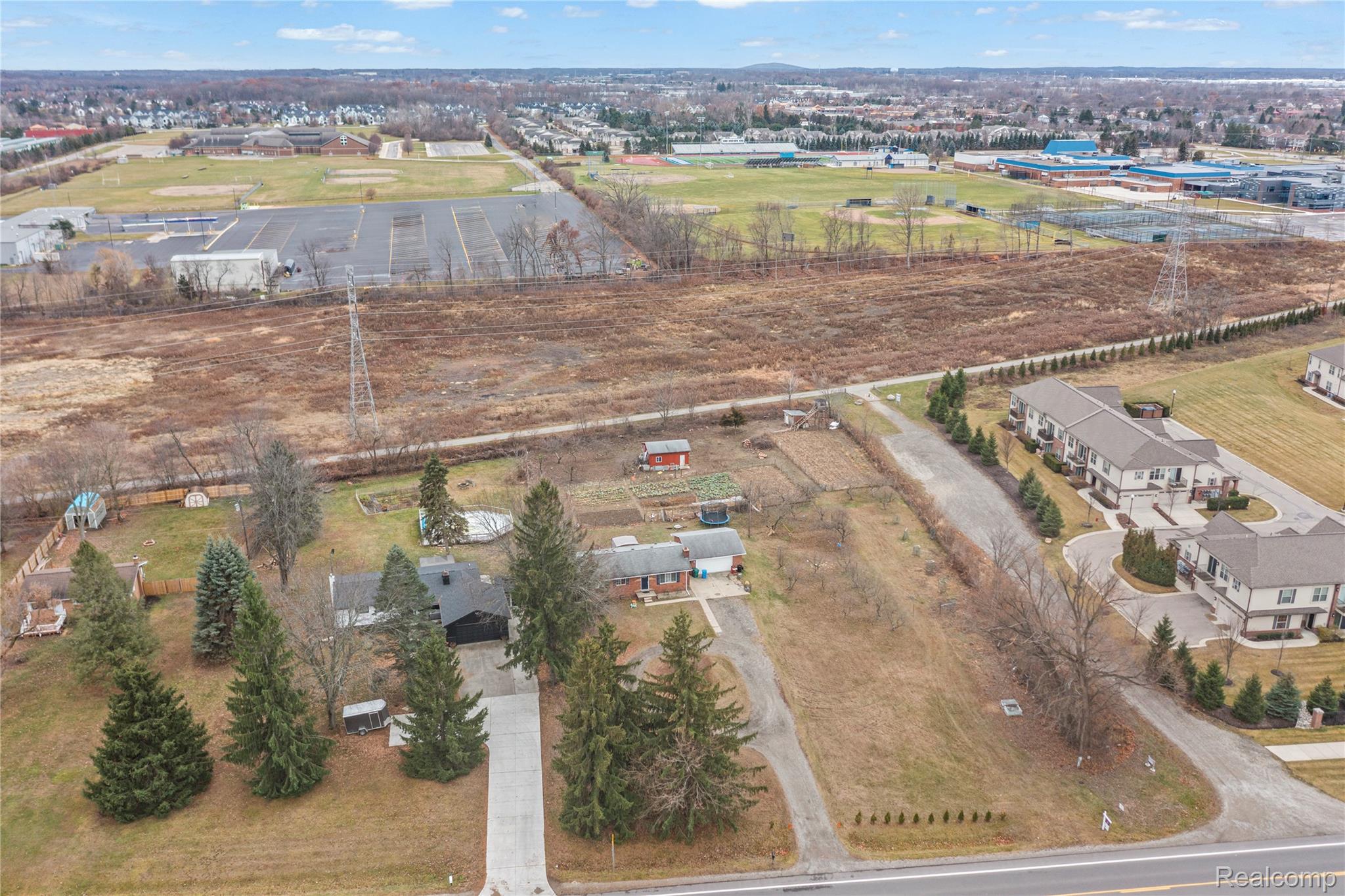 Commerce Twp, Michigan 48390, United States, ,Land,Active,249380