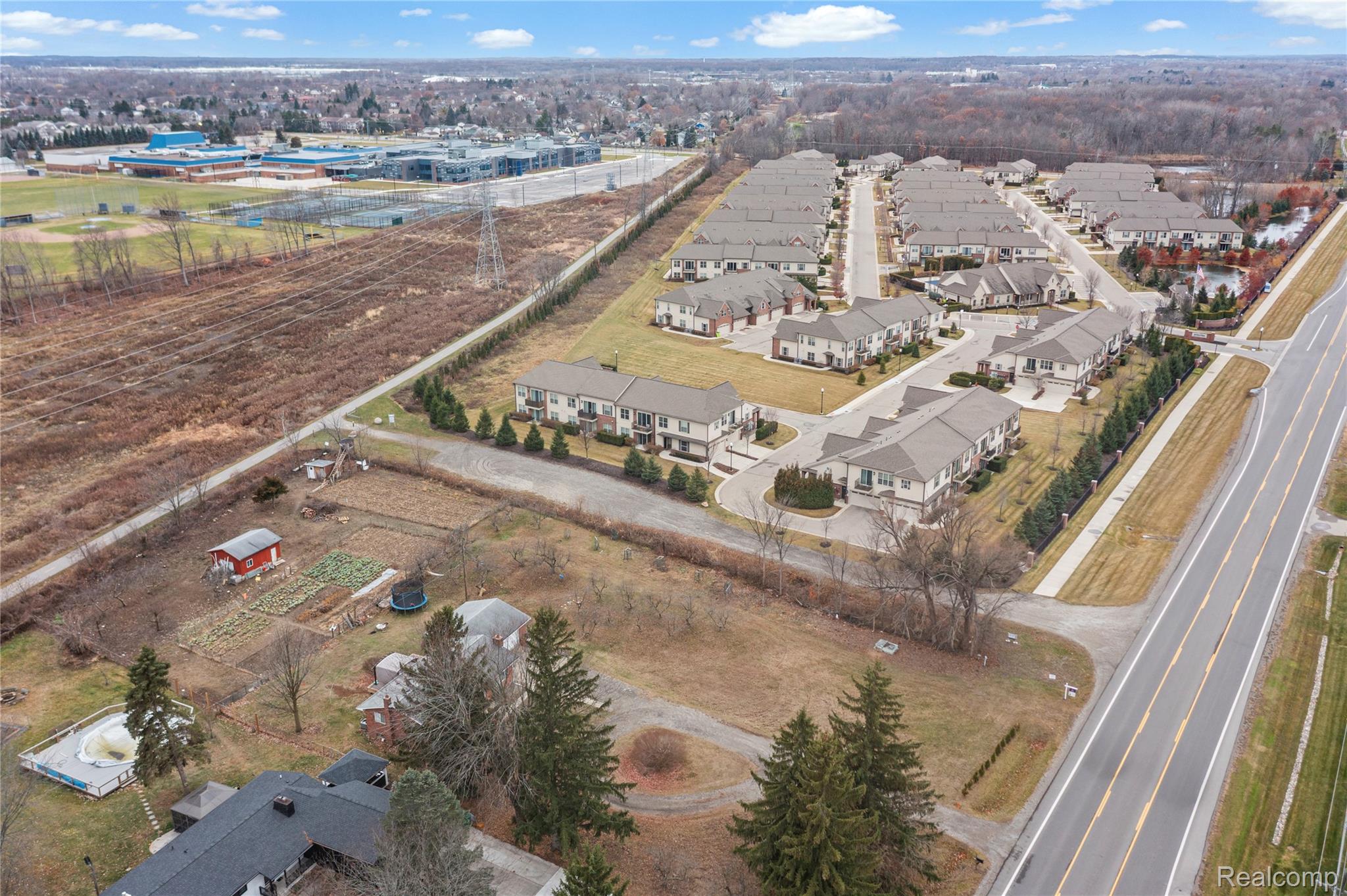 Commerce Twp, Michigan 48390, United States, ,Land,Active,249380