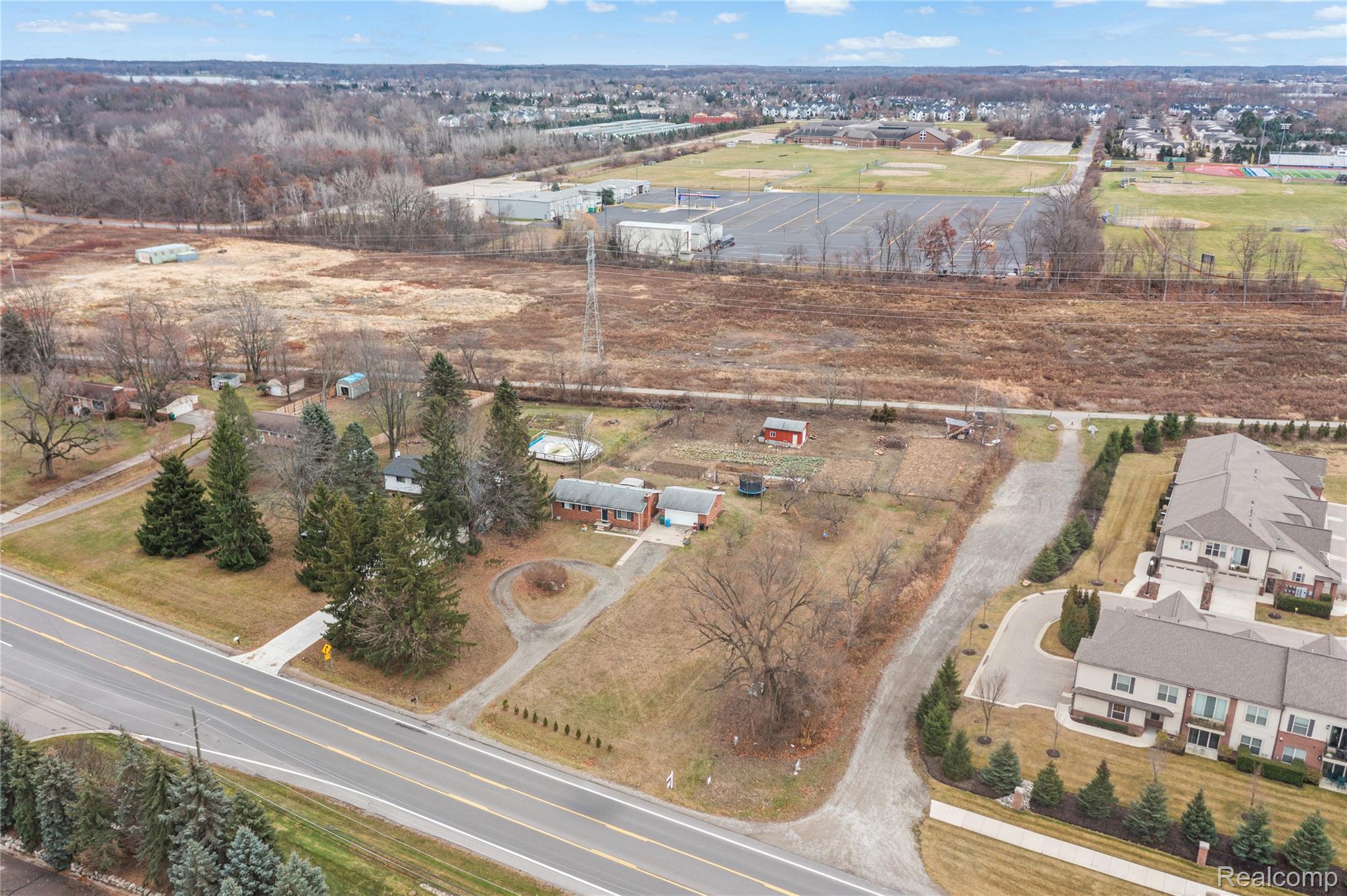 Commerce Twp, Michigan 48390, United States, ,Land,Active,249380