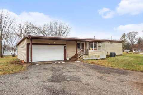 1121 Heights Drive Sherwood Township MI 49040