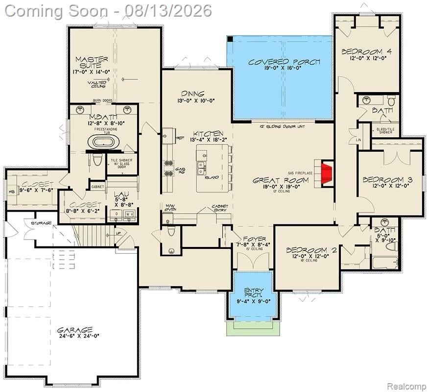 2764 Verona Way