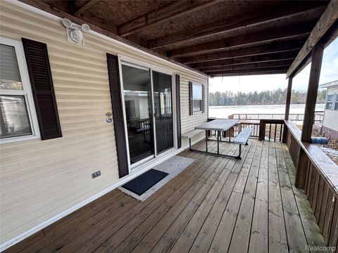 2221 Grass Lake Avenue 31 Freeman Township MI 48632