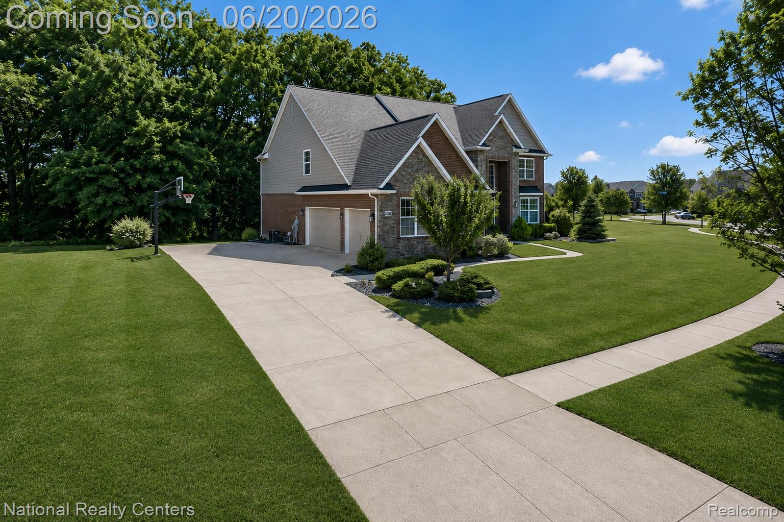 58160 International Drive
