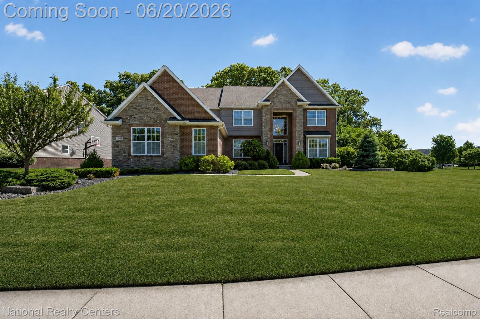 58160 International Drive