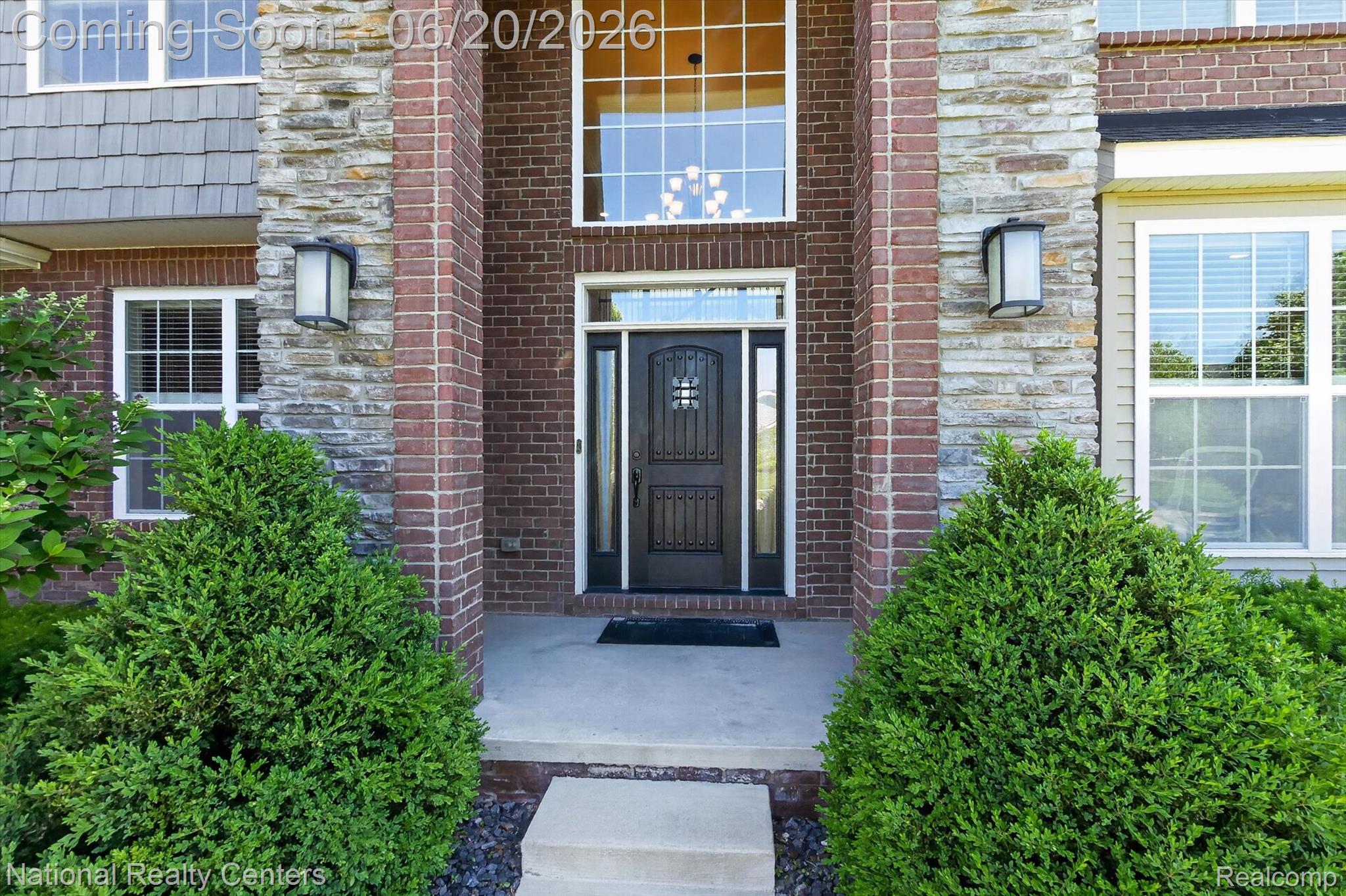 58160 International Drive