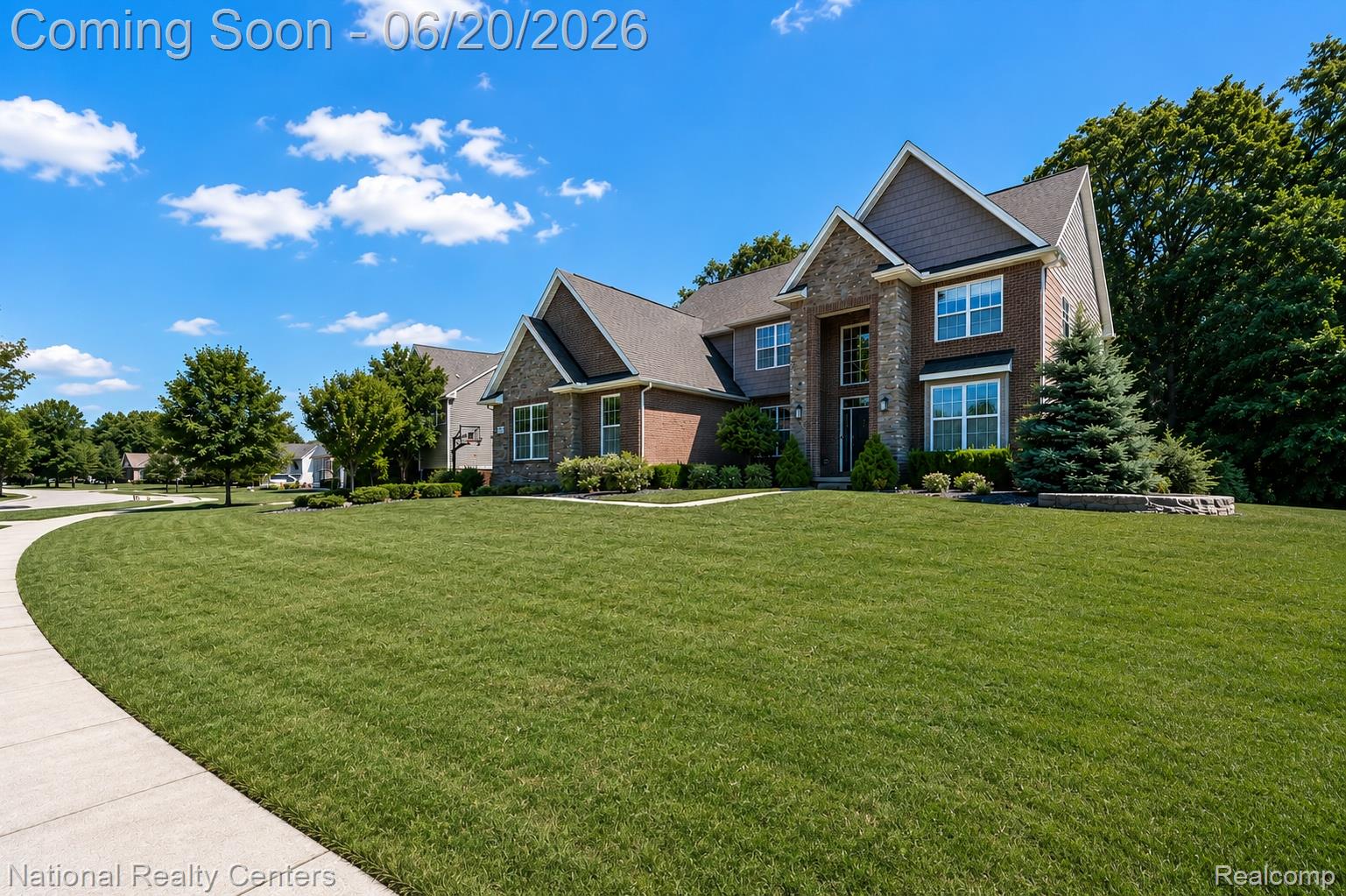 58160 International Drive