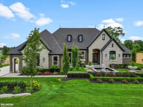 Photo of 5769 Cotswold Drive, Washington Township, MI 48094 (MLS # 58050143031)