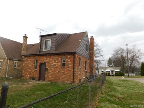 1518 Monteray Street Flint City MI 48503