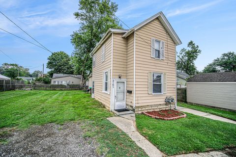 216 Ferman Street Milan City MI 48160