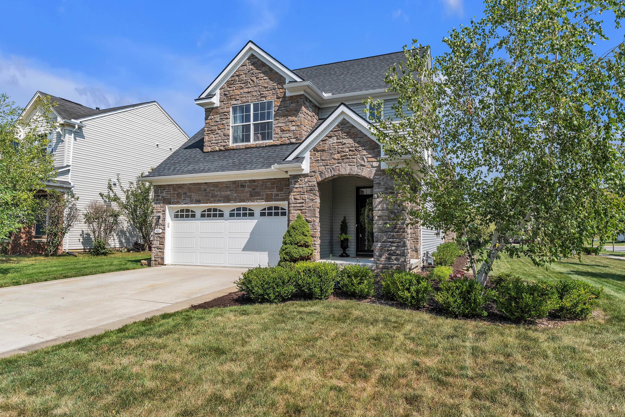 481 Hickory Bluff Lane