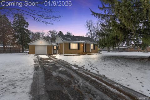 3094 Clayward Drive Genesee Charter Township MI 48506