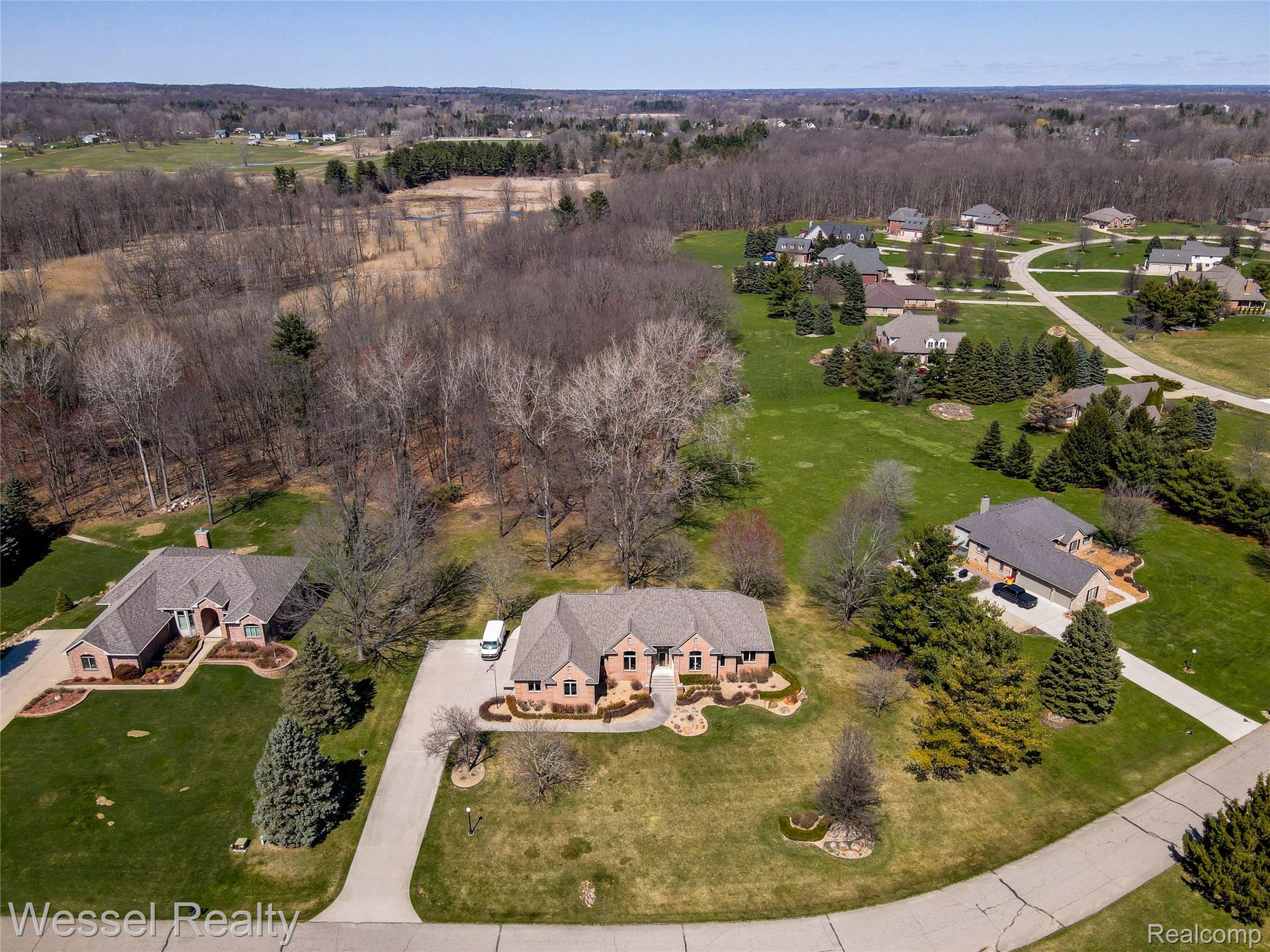 9805 Cranbrook Court