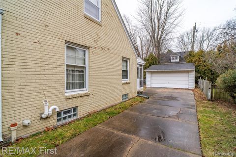 Tiny photo for 1039 Somerset Avenue, Grosse Pointe Park City, MI 48230 (MLS # 20261002324)