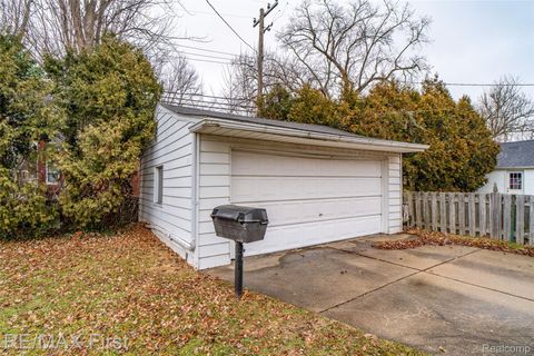 Tiny photo for 1039 Somerset Avenue, Grosse Pointe Park City, MI 48230 (MLS # 20261002324)