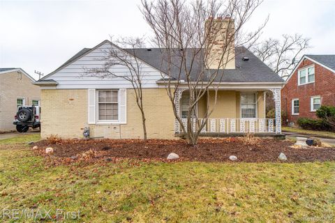 Tiny photo for 1039 Somerset Avenue, Grosse Pointe Park City, MI 48230 (MLS # 20261002324)