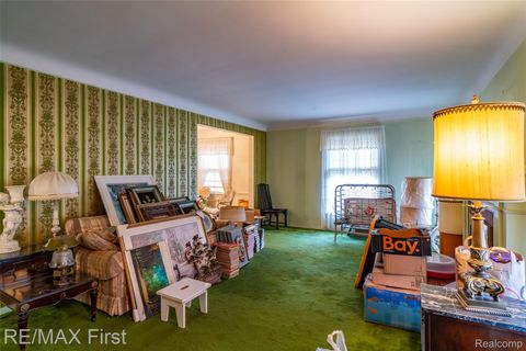 Tiny photo for 1039 Somerset Avenue, Grosse Pointe Park City, MI 48230 (MLS # 20261002324)