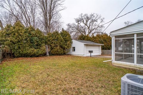 Tiny photo for 1039 Somerset Avenue, Grosse Pointe Park City, MI 48230 (MLS # 20261002324)