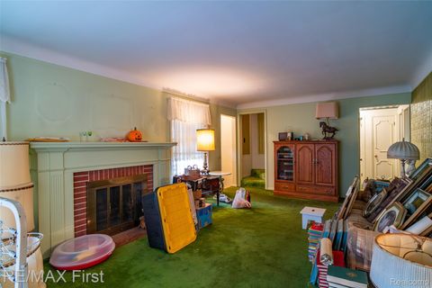 Tiny photo for 1039 Somerset Avenue, Grosse Pointe Park City, MI 48230 (MLS # 20261002324)