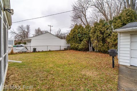 Tiny photo for 1039 Somerset Avenue, Grosse Pointe Park City, MI 48230 (MLS # 20261002324)