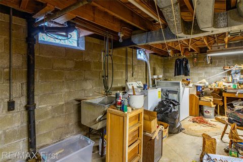 Tiny photo for 1039 Somerset Avenue, Grosse Pointe Park City, MI 48230 (MLS # 20261002324)