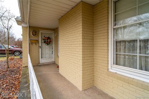 Tiny photo for 1039 Somerset Avenue, Grosse Pointe Park City, MI 48230 (MLS # 20261002324)