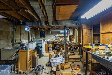 Tiny photo for 1039 Somerset Avenue, Grosse Pointe Park City, MI 48230 (MLS # 20261002324)