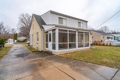 Tiny photo for 1039 Somerset Avenue, Grosse Pointe Park City, MI 48230 (MLS # 20261002324)