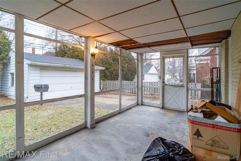 Tiny photo for 1039 Somerset Avenue, Grosse Pointe Park City, MI 48230 (MLS # 20261002324)