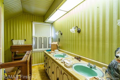 Tiny photo for 1039 Somerset Avenue, Grosse Pointe Park City, MI 48230 (MLS # 20261002324)