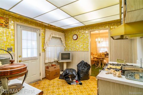 Tiny photo for 1039 Somerset Avenue, Grosse Pointe Park City, MI 48230 (MLS # 20261002324)